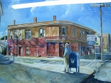 6. Kenneth Herrington watercolor